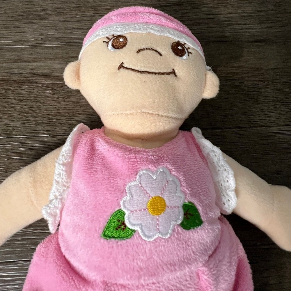 Lakeshore‎ Cuddle & Carry Baby Doll